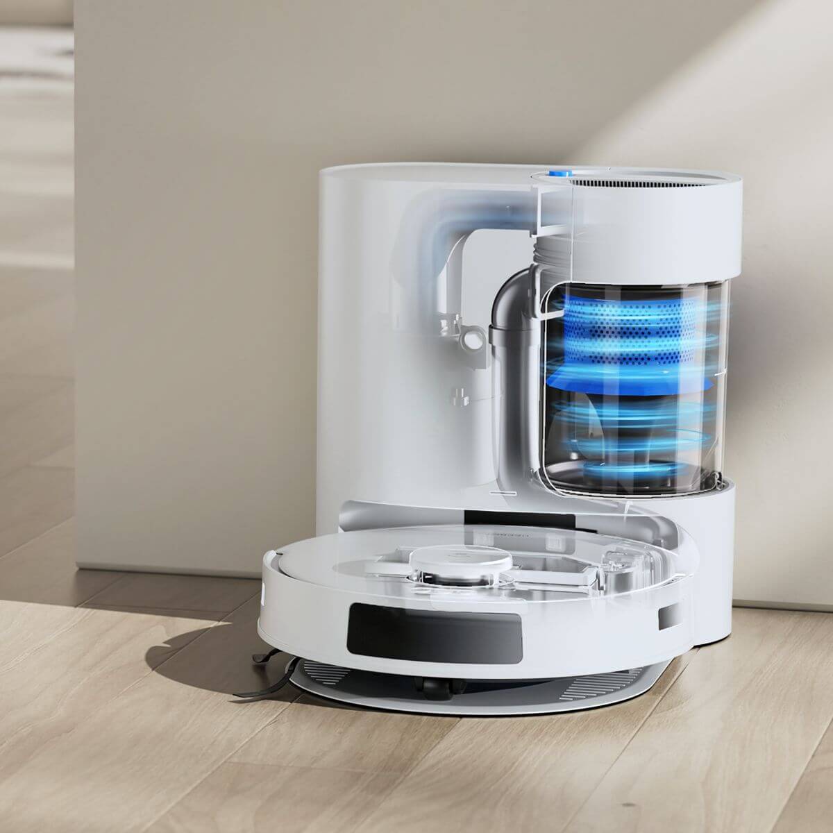 ECOVACS DEEBOT N20 PLUS WHITE 6